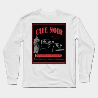 Cafe Noir Long Sleeve T-Shirt